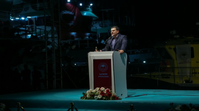 İnan'dan balıkçılara güvence: Soğuk duvarları yıkmak bizim işimiz!