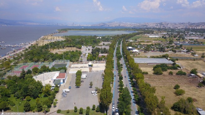 İnciraltı planları için kritik onay: Gözler şimdi Ankara'da!