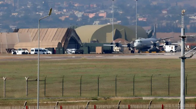 İncirlik Üssü'nde siren sesleri: MSB'den açıklama!