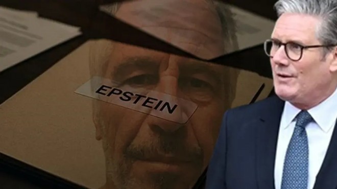 İngiltere'de Epstein depremi: Eski büyükelçi istifa etti