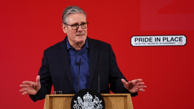 İngiltere'de Epstein istifası: Başbakan krizde!