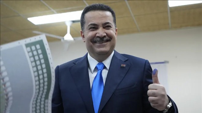 Irak’ta seçim: Başbakan Sudani zaferini ilan etti