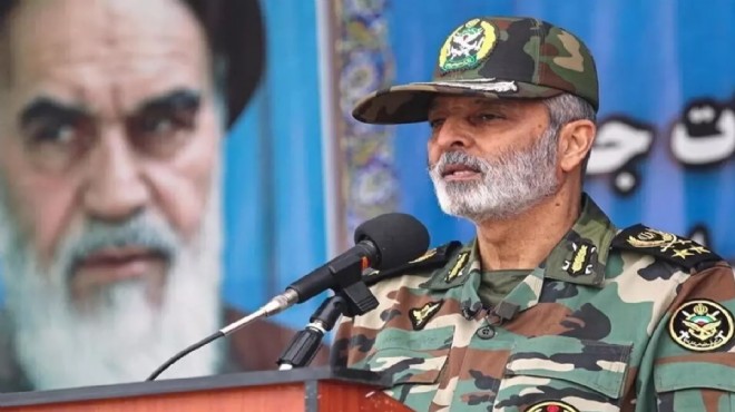 İran Genelkurmay Başkanı Abdurrahim Musevi öldürüldü