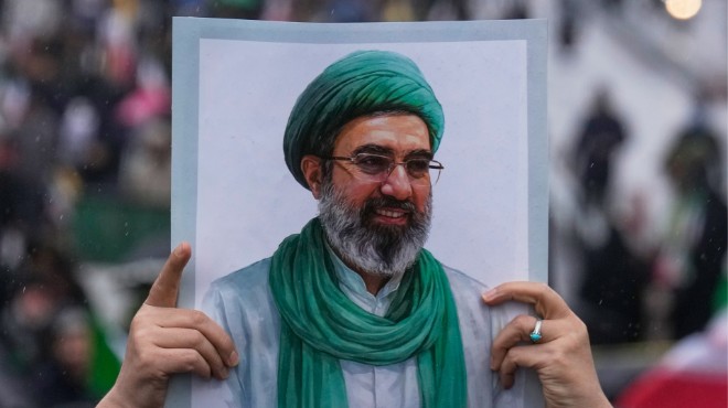 İran lideri Mücteba Hamaney: Barış zamanı değil