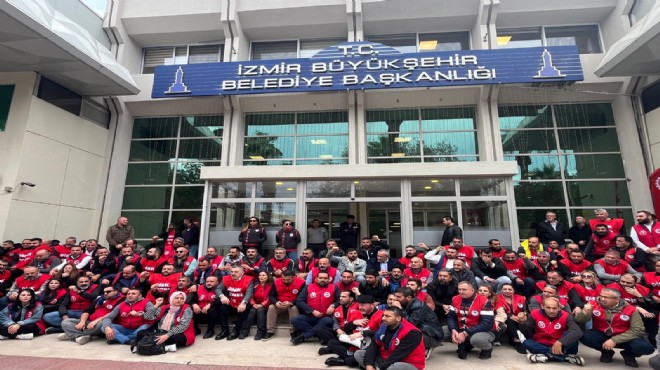 İş bırakma öncesi kritik Büyükşehir-Sendika zirvesi!