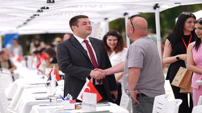 İş'te Torbalı projesiyle istihdama güçlü destek!