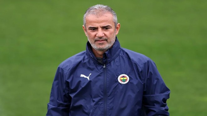 İsmail Kartal'dan Fenerbahçe açıklaması