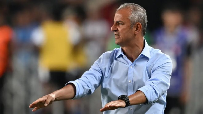 İsmail Kartal'dan maç sonu tepkisi!