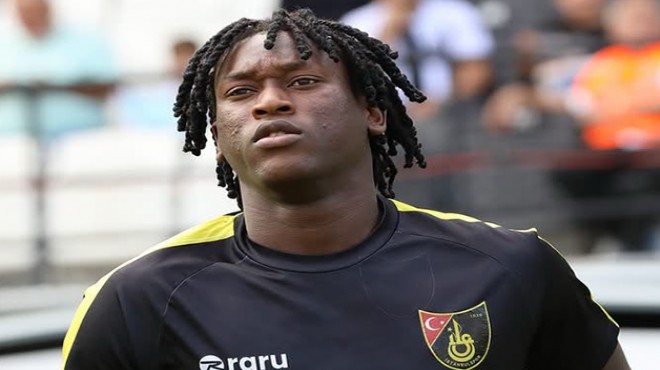 İstanbulsporlu Mendy kalp krizi geçirdi