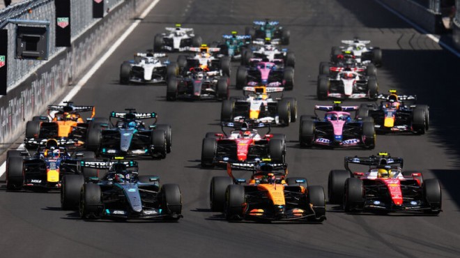 İşte Formula 1 Türkiye Grand Prix'sinin tarihi!