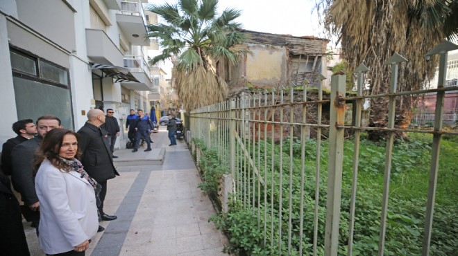 İşte Karşıyaka'nın açık hava kent müzesi rotaları