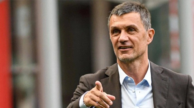İtalya’nın yeni teknik direktörü Paolo Maldini oldu