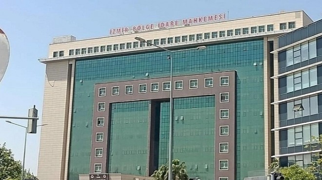İzmir Adliyesi'ndeki rüşvet skandalında yeni gelişme!
