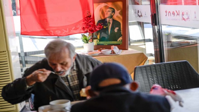 İzmir Kent Lokantaları’nda 10 Kasım’a özel ücretsiz yemek