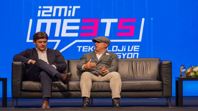 İzmir MEETS ortaya koydu: 3 belirleyici güç!