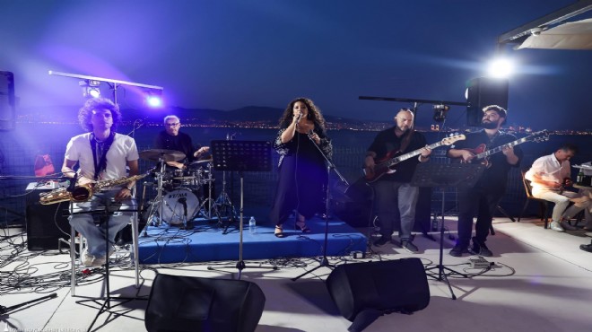 İzmir Marina'da rebetika rüzgarı esecek!