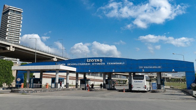 İzmir Otogarı’nda yeni dönem: Ücret tarifesi belli oldu