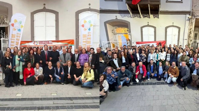 İzmir Tabip Odası’nda iki listeli seçim