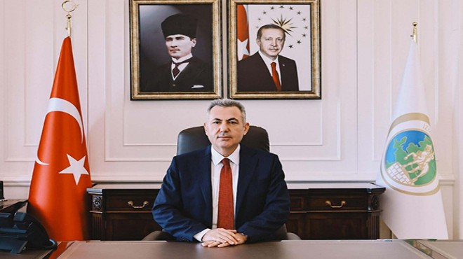 İzmir Valisi Elban'dan Kurban Bayramı mesajı