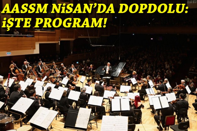 İzmir, baharı sanatla karşılıyor