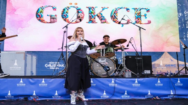 İzmir'de 23 Nisan'a unutulmaz final!