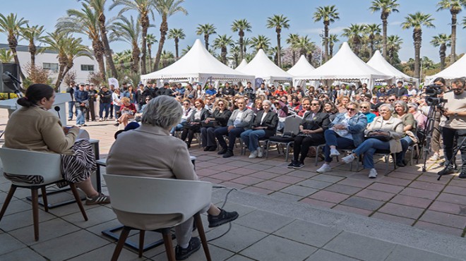 İzmir'de İlber Ortaylı anısına duygusal buluşma