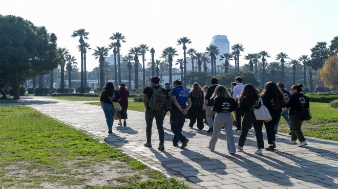 İzmir'de 'Kent Denetçileri' sahaya indi