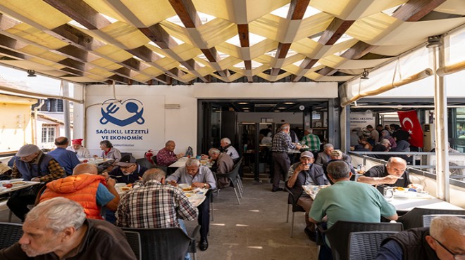 İzmir'de Kent Lokantaları’nda 19 Mayıs'a özel  ücretsiz yemek