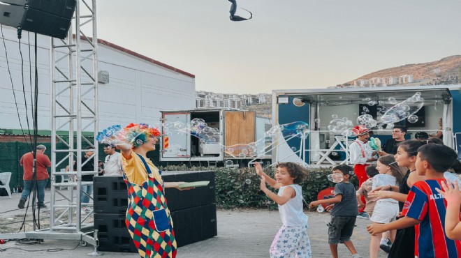 İzmir'de Mahalle Şenliği başlıyor
