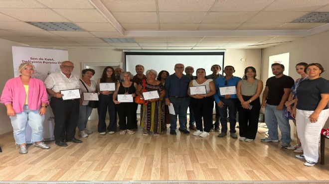 İzmir'de Yurttaş Meclisi 18 ilçeye ulaştı