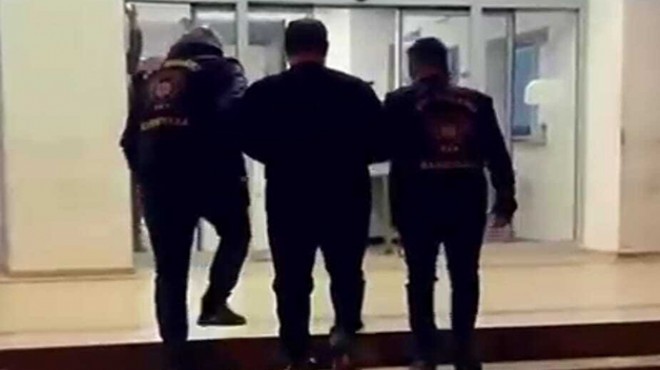 İzmir'de cinayet hükümlüsü firari yakalandı