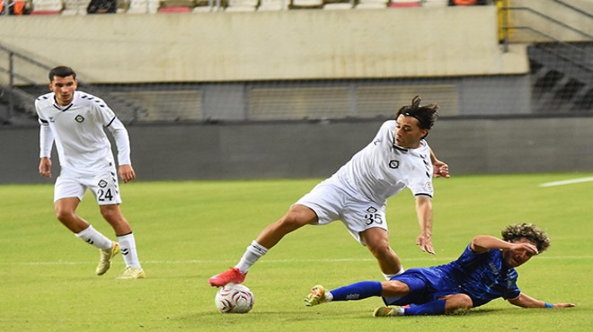 İzmir'de gol sesi çıkmadı, puanlar paylaşıldı