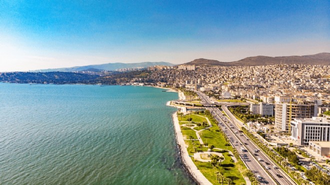 İzmir'de güneşli hafta sonu!
