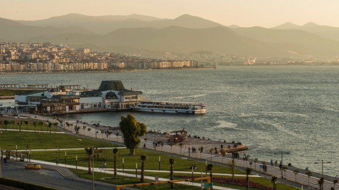 İzmir'de hafta sonu hava nasıl olacak?