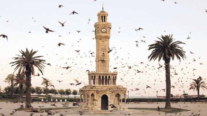 İzmir'de haftanın hava durumu: Termometreler geri sayacak!