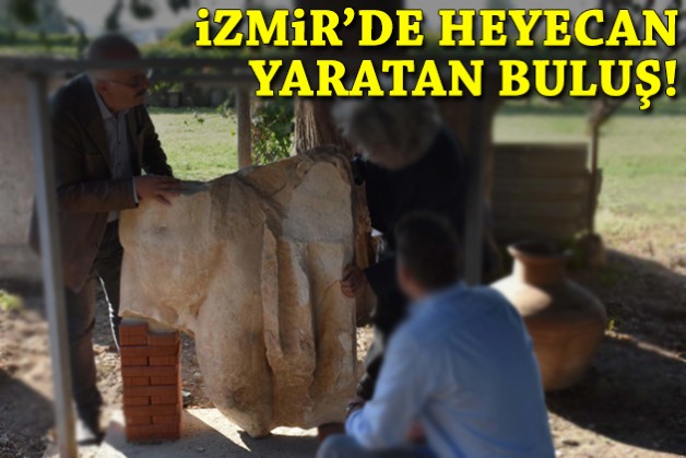İzmir'de heyecan yaratan buluş!