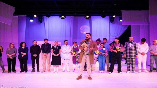 İzmir'de kapalı gişe Don Kişot prömiyeri!