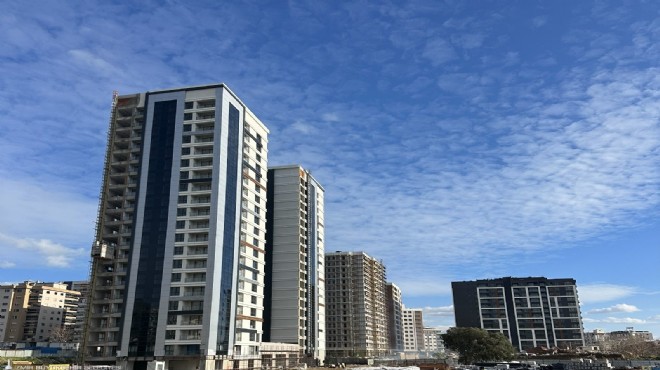 İzmir'de kentsel dönüşümde son durum ne?