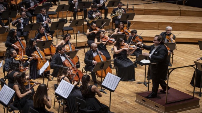 İzmir'de klasik müzik ziyafeti