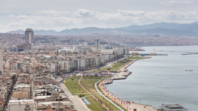 İzmir'de konut satışlarında sert düşüş!