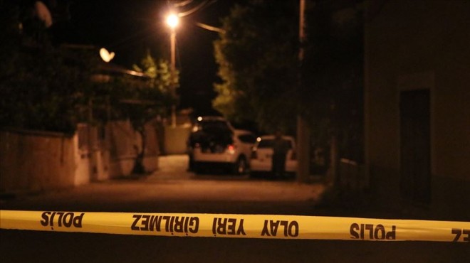 İzmir'de kan donduran olay: Yaşlı kadının yanmış cesedi bulundu!