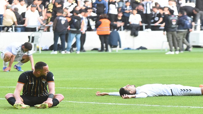 İzmir'de kritik maçta puanlar paylaşıldı