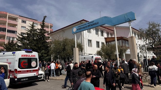 İzmir'de okullara tehdit soruşturmasında hakimden 'kitap okuma' cezası!