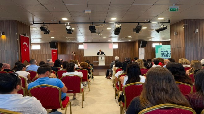 İzmir'de on binlerce yurttaşa evinde şifa