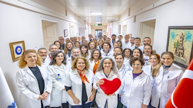 İzmir'de sağlık devrimi!