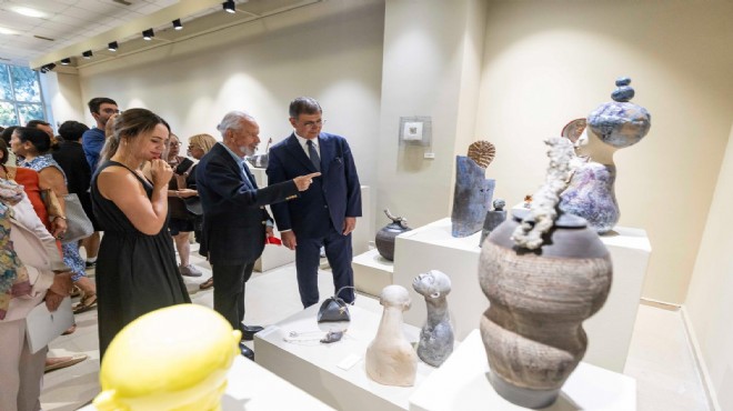 İzmir'de sanat her yerde: 2 yılda binlerce etkinlik