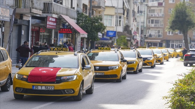 İzmir'de 'sarı' isyan!