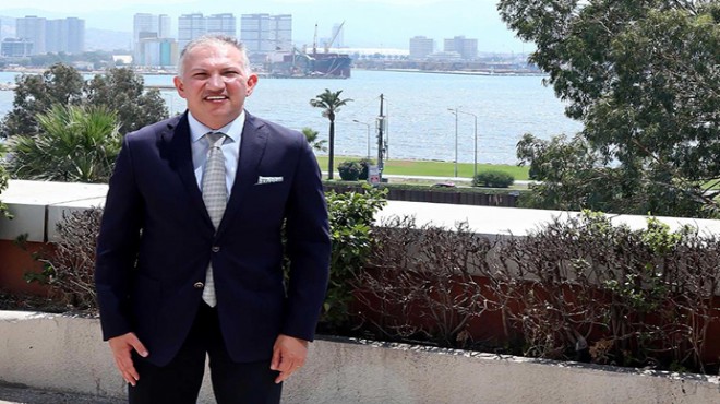 İzmir'de siyaset yapan eski genel başkan, kararını duyurdu... Örgüte çağrı yaptı!