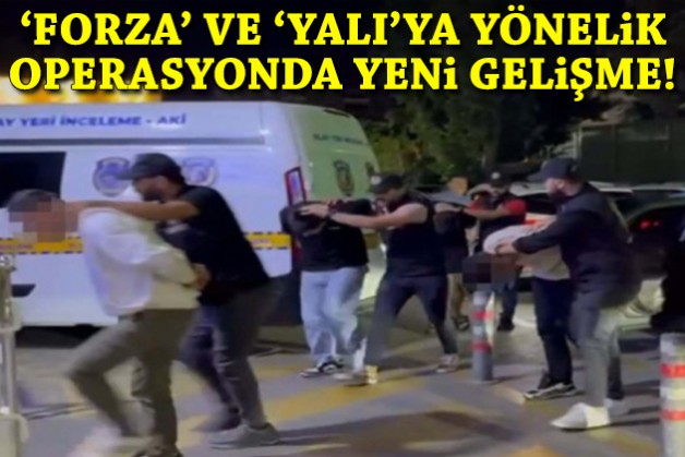 İzmir'de taraftar gruplarına operasyonda yeni gelişme!