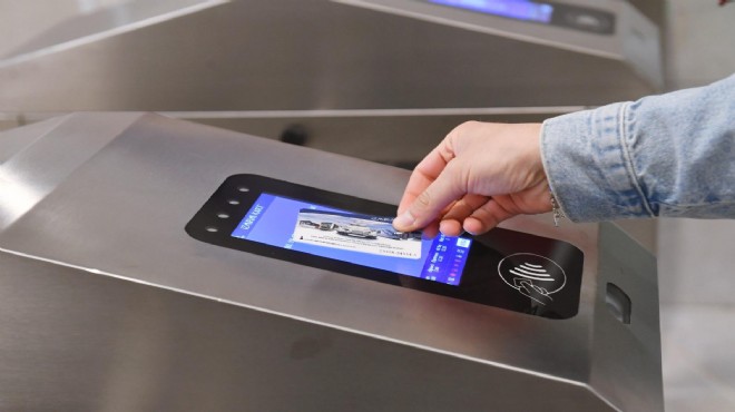 İzmir'de ulaşıma yılbaşı ayarı!